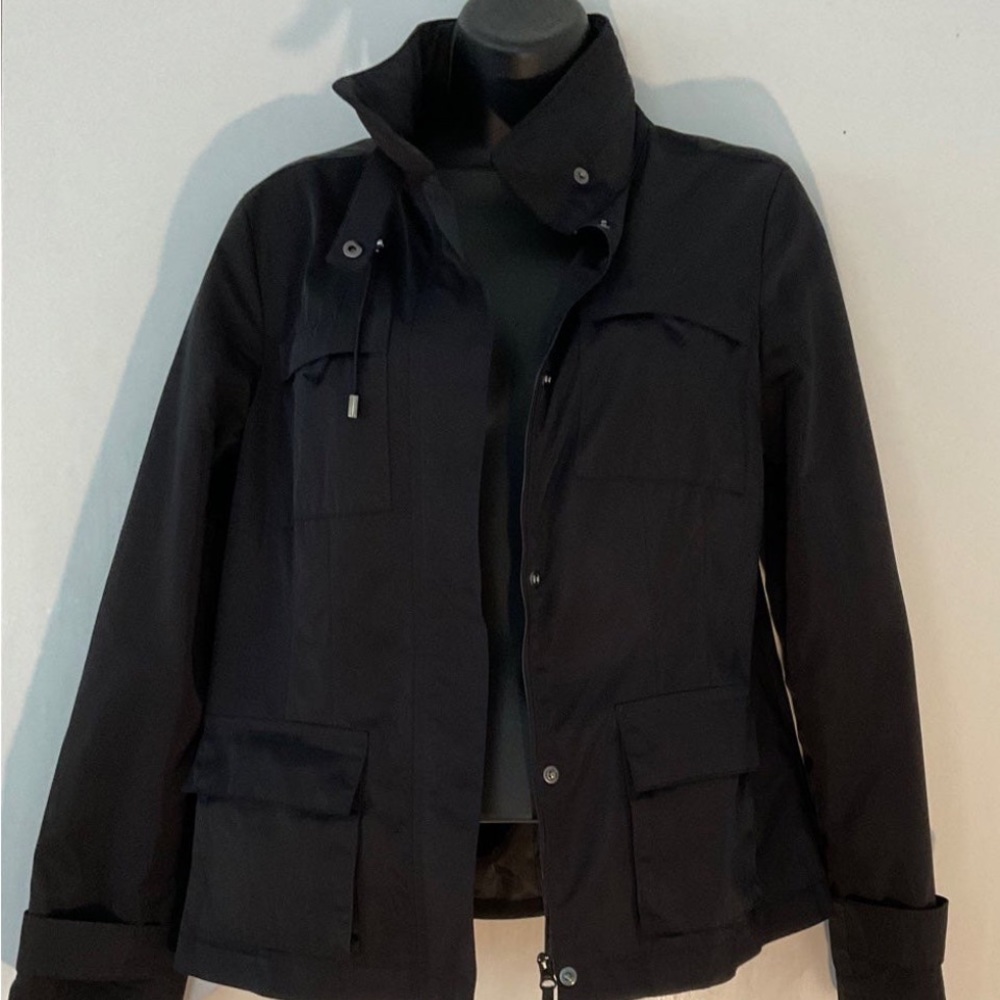 Talbots jacket for any kind of weather size 10p with hoodie
